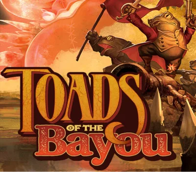 Toads of the Bayou PC Steam CD Key — лицензионный ключ