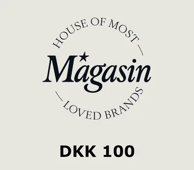 Magasin 100 DKK Gift Card DK — лицензионный ключ