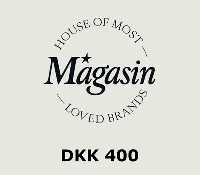 Magasin 400 DKK Gift Card DK — лицензионный ключ