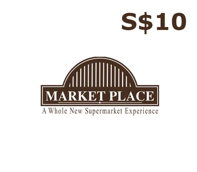 Market Place S$10 Gift Card SG — лицензионный ключ