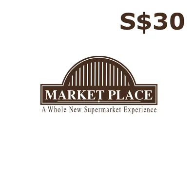 Market Place S$30 Gift Card SG — лицензионный ключ