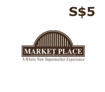 Market Place S$5 Gift Card SG — лицензионный ключ