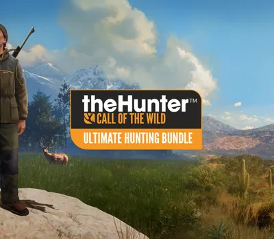 theHunter: Call of the Wild Ultimate Hunting Bundle XBOX One / Xbox Series X|S Account — лицензионный ключ