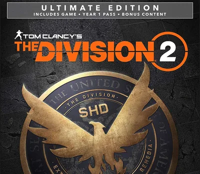 Tom Clancy's The Division 2 Ultimate Edition EU XBOX One / Xbox Series X|S CD Key — лицензионный ключ