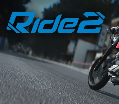 Ride 2 PS4 Account — лицензионный ключ