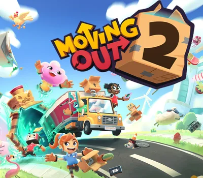 Moving Out 2 PS4/PS5 Account — лицензионный ключ