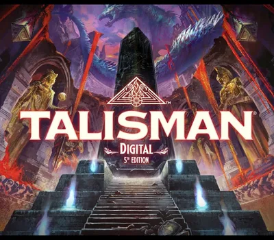 Talisman: Digital 5th Edition PC Steam CD Key — лицензионный ключ