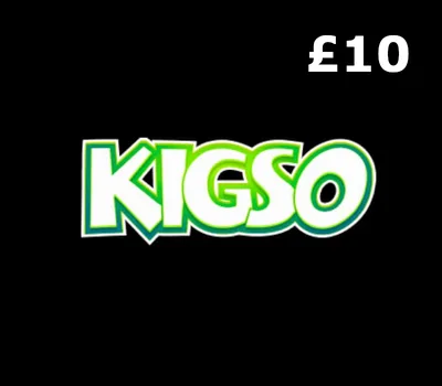 Kigso £10 Gift Card UK — лицензионный ключ
