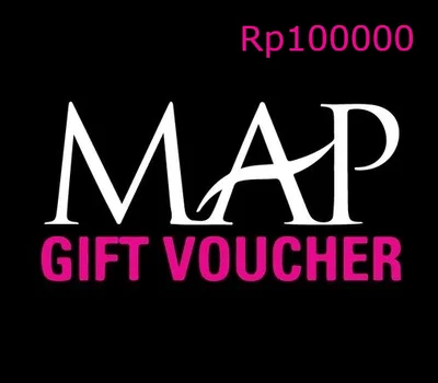 MAP Rp100000 Gift Card ID — лицензионный ключ