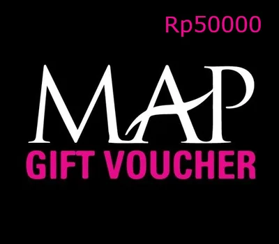 MAP Rp50000 Gift Card ID — лицензионный ключ