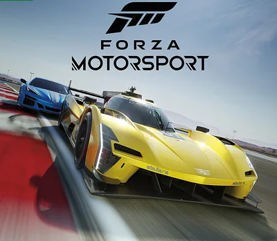 Forza Motorsport Xbox Series X|S / PC CD Key — лицензионный ключ
