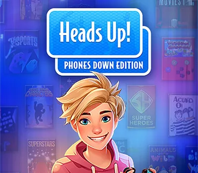 Heads Up! Phones Down Edition EU PC Steam CD Key — лицензионный ключ