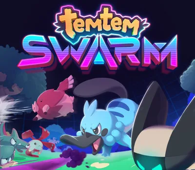 Temtem: Swarm PC Steam Account — лицензионный ключ