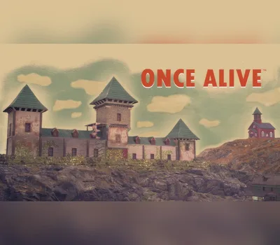 Once Alive PC Steam CD Key — лицензионный ключ