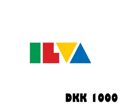 ILVA 1000 DKK Gift Card DK — лицензионный ключ