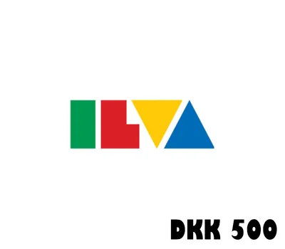 ILVA 500 DKK Gift Card DK — лицензионный ключ