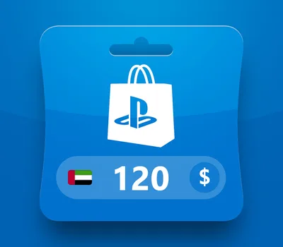 PlayStation Network USD 120 Gift Card AE — лицензионный ключ