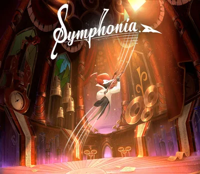 Symphonia PC Steam CD Key — лицензионный ключ