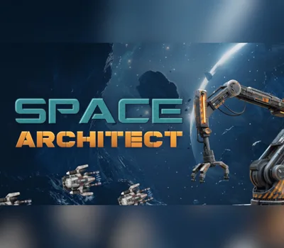 Space Architect PC Steam CD Key — лицензионный ключ