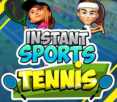 Instant Sports Tennis EU Nintendo Switch CD Key — лицензионный ключ