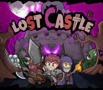 Lost Castle PC Steam Account — лицензионный ключ