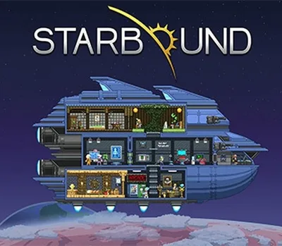 Starbound PC Windows 10 Account — лицензионный ключ