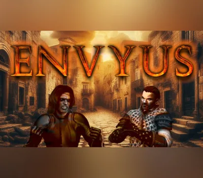 Envyus PC Steam CD Key — лицензионный ключ