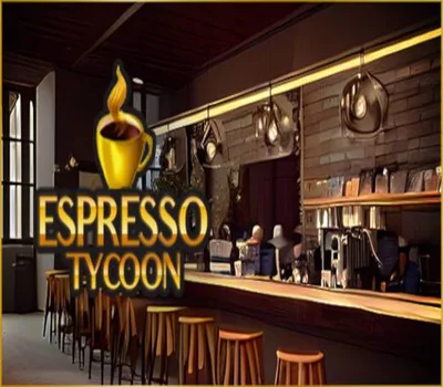 Espresso Tycoon Xbox Series X|S Account — лицензионный ключ