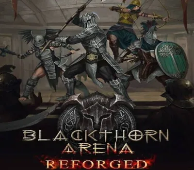 Age of Magic - Blackthorn Arena: Reforged PC Steam CD Key — лицензионный ключ