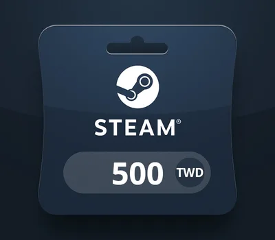Steam Wallet TWD 500 Gift Card TW — лицензионный ключ