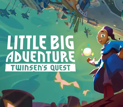 Little Big Adventure Twinsen's Quest PC Steam CD Key — лицензионный ключ