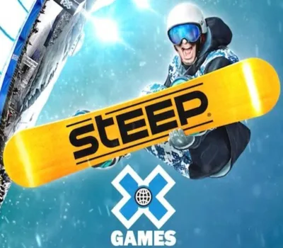 Steep X-Games Gold Edition PlayStation 4 Account — лицензионный ключ