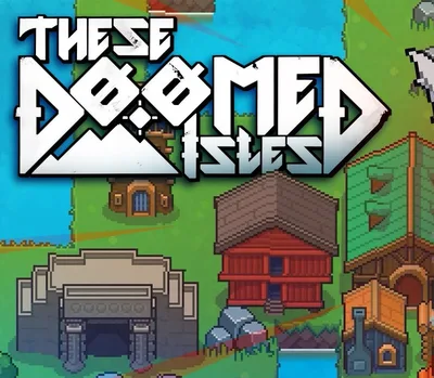 These Doomed Isles ASIA PC Steam CD Key — лицензионный ключ