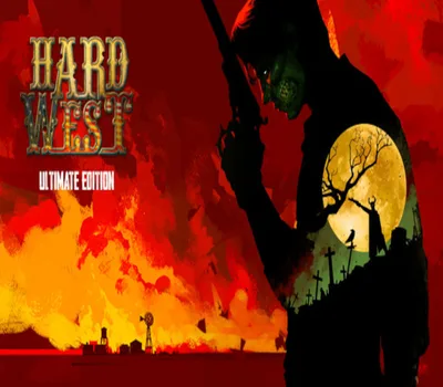 Hard West Ultimate Edition EU XBOX One / Xbox Series X|S CD Key — лицензионный ключ