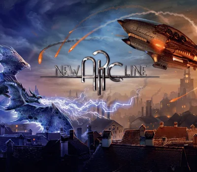 New Arc Line PC Steam CD Key — лицензионный ключ
