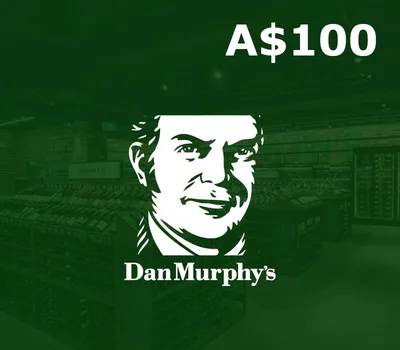 Dan Murphy's A$100 Gift Card AU — лицензионный ключ