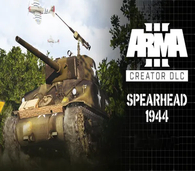 Arma 3 Creator DLC: Spearhead 1944 PC Steam CD Key — лицензионный ключ