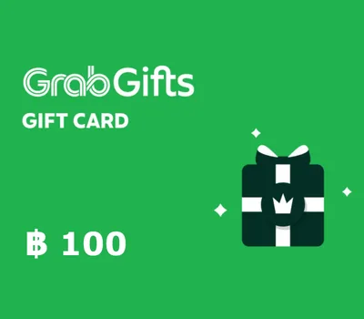 Grab THB 100 Gift Card TH — лицензионный ключ