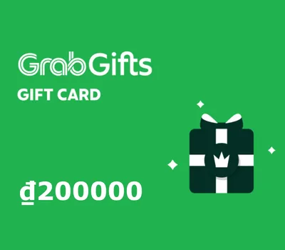 Grab ₫200000 Gift Card VN — лицензионный ключ