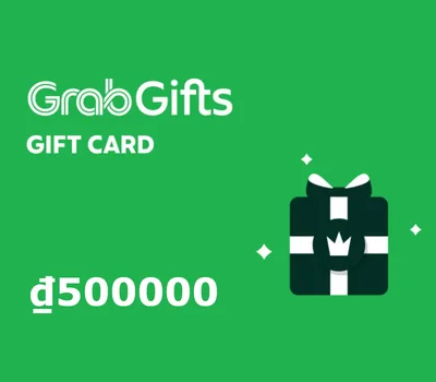 Grab ₫500000 Gift Card VN — лицензионный ключ