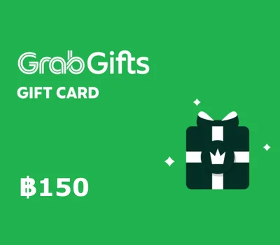 Grab ฿150 Gift Card TH — лицензионный ключ