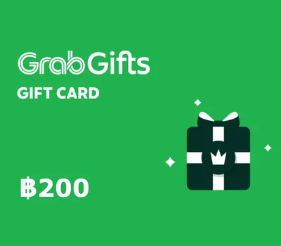Grab ฿200 Gift Card TH — лицензионный ключ