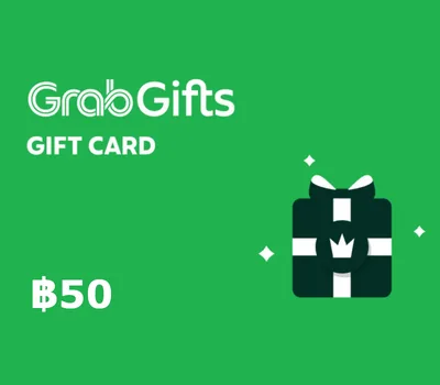 Grab ฿50 Gift Card TH — лицензионный ключ
