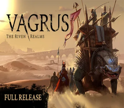Vagrus - The Riven Realms EU PC Steam CD Key — лицензионный ключ