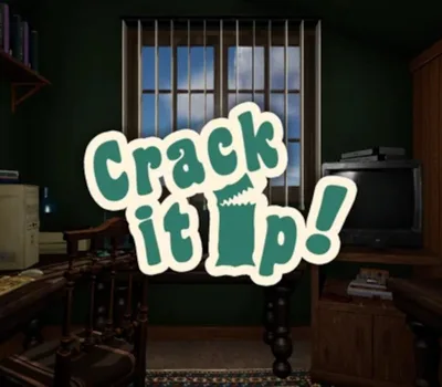 Crack it Up! PC Steam CD Key — лицензионный ключ
