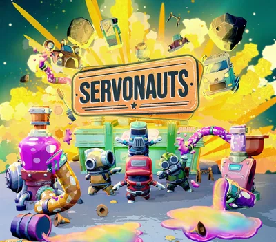Servonauts PC Steam CD Key — лицензионный ключ