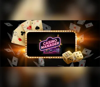 Casino Manager Simulator PC Steam CD Key — лицензионный ключ