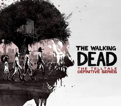 The Walking Dead: The Telltale Definitive Series PC Epic Games Account — лицензионный ключ