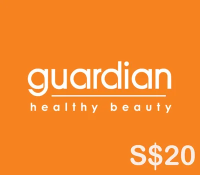 Guardian S$20 Gift Card SG — лицензионный ключ