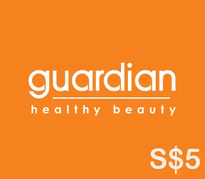 Guardian S$5 Gift Card SG — лицензионный ключ